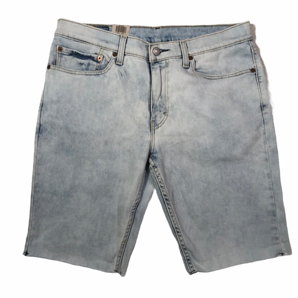 Levi’s 511 Slim cut off Shorts - Picture 2 of 12